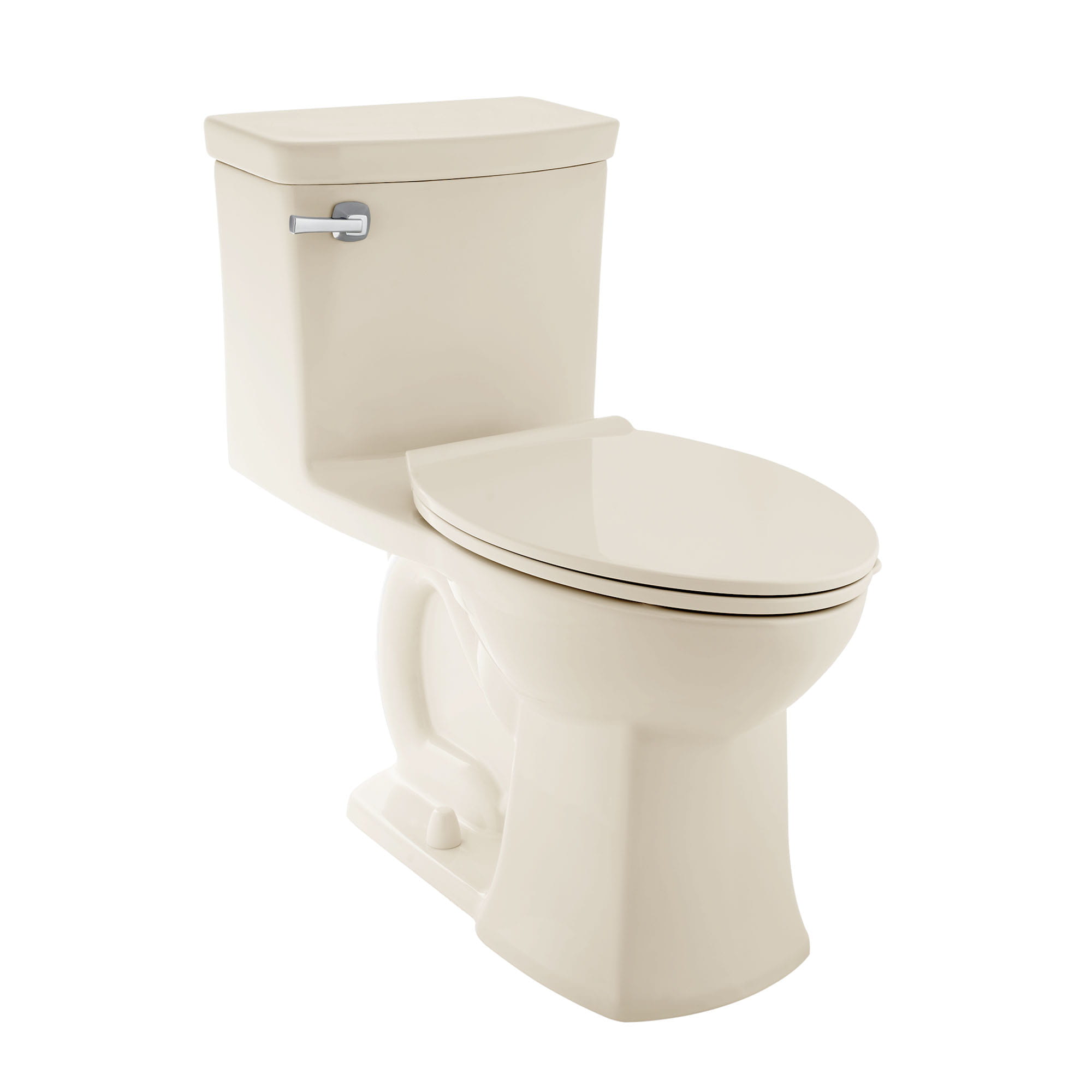 Townsend VorMax One-Piece 1.28 gpf/4.8 Lpf Chair Height Elongated Toilet with Seat
